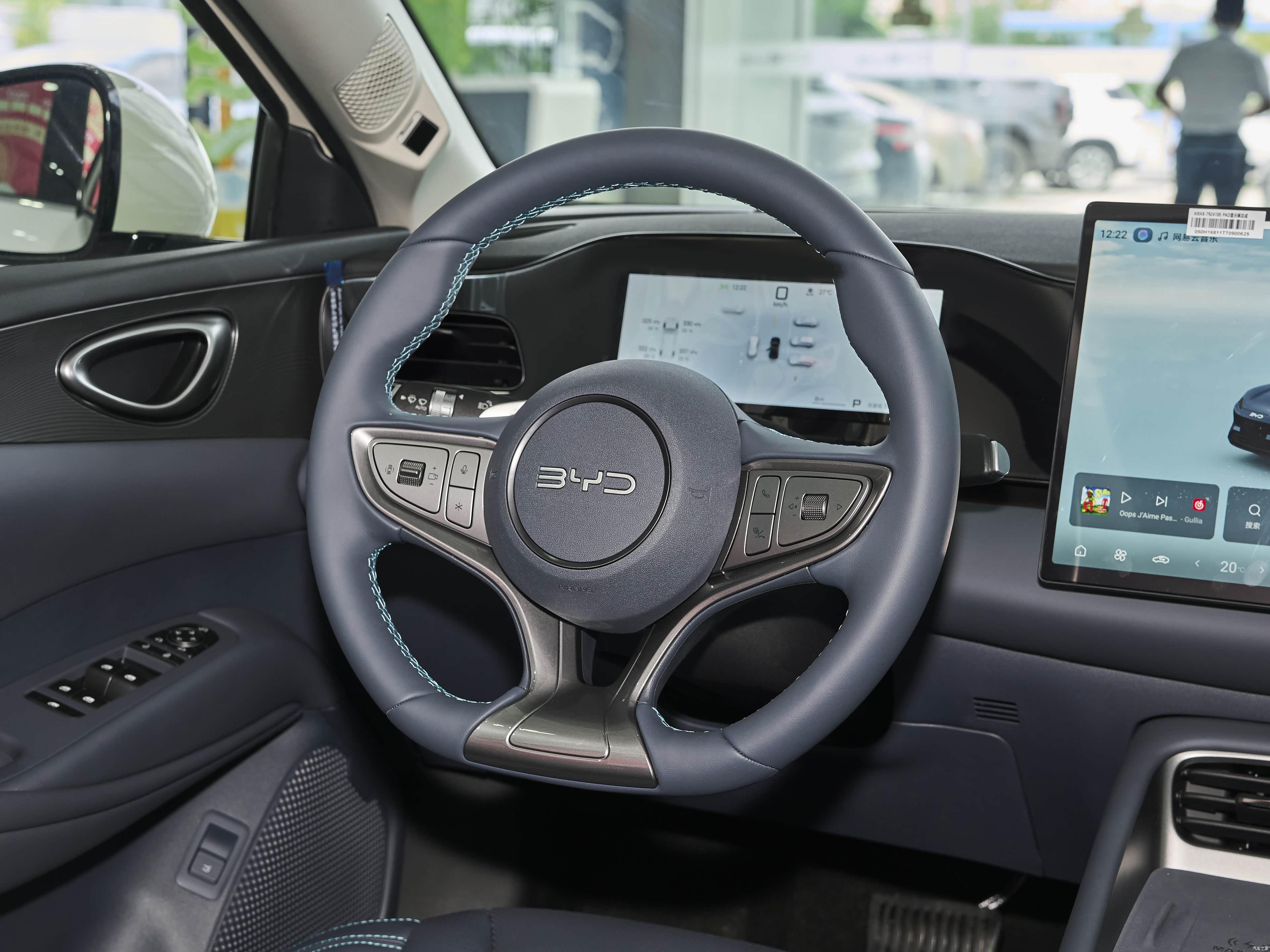 BYD SEAL, миниатюра 16