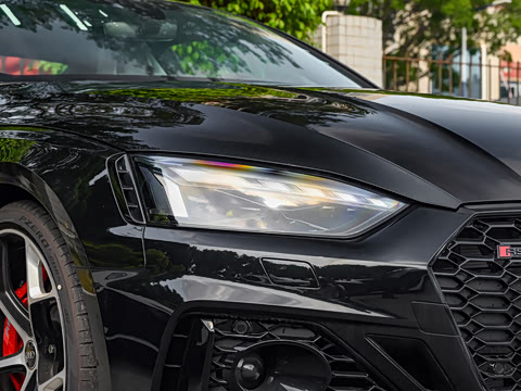 2024�� RS 5 2.9T Coupe ȼ���