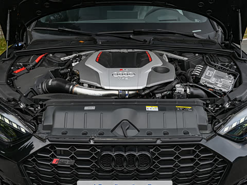 2024�� RS 5 2.9T Coupe ȼ���