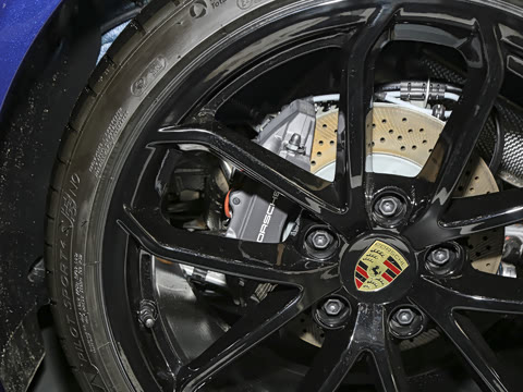 2023�� Boxster Style Edition 2.0T