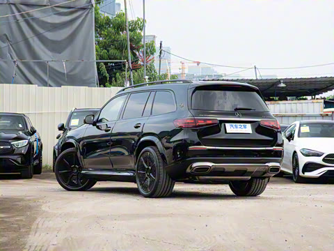 2025�� GLS 600 4MATIC ��ҹ��