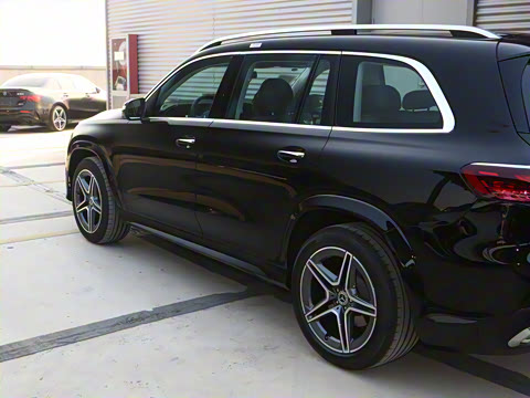 2026�� GLS 450 4MATIC ʱ����