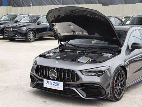 2025�� AMG CLA 45 S 4MATIC+