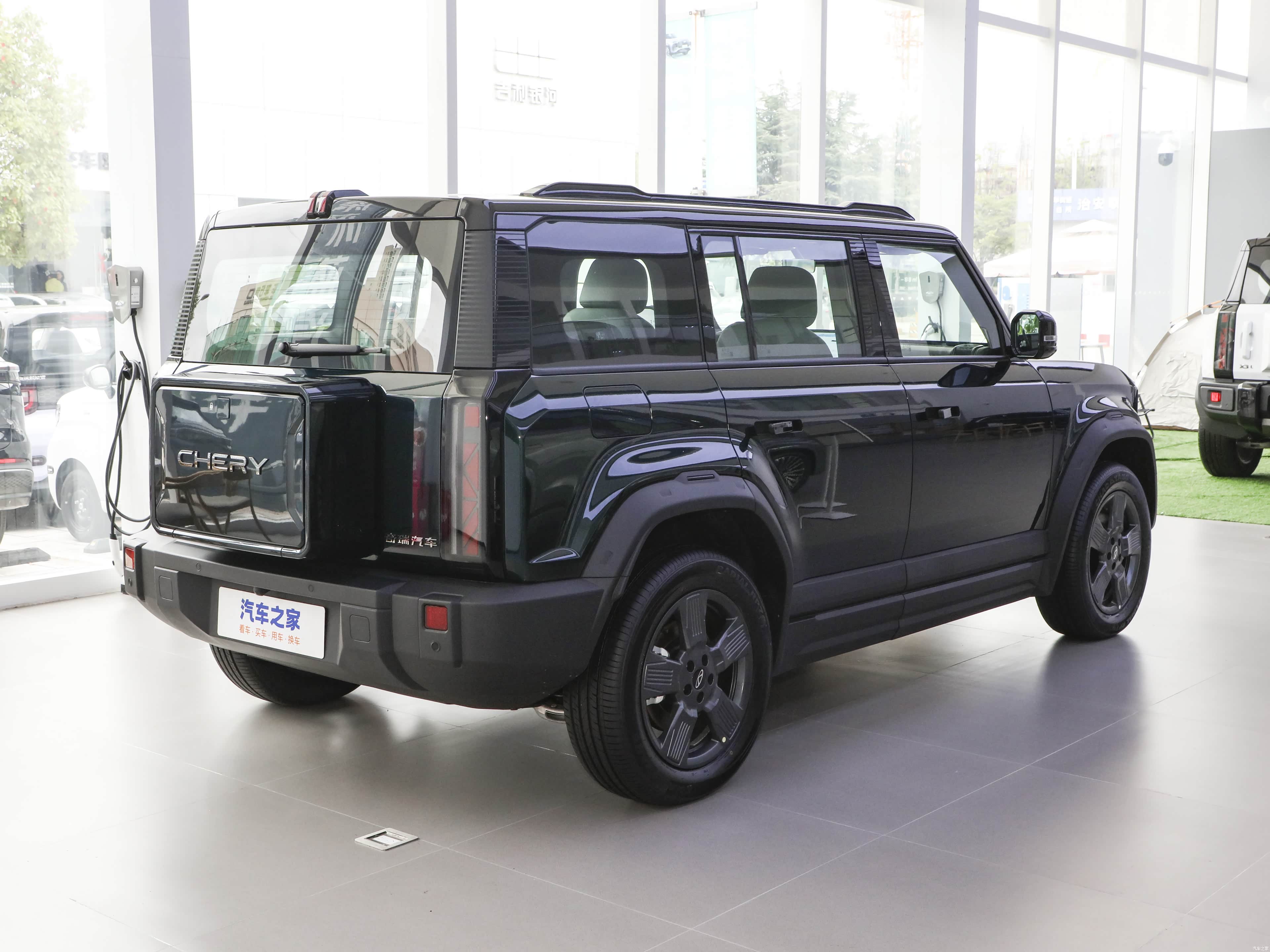 Chery Fulwin X3, миниатюра 7