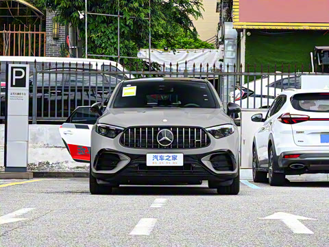 2025 AMG GLC 43 4MATIC SUV