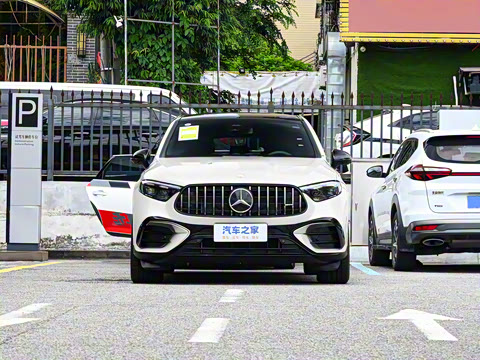 2025�� AMG GLC 43 4MATIC ����SUV