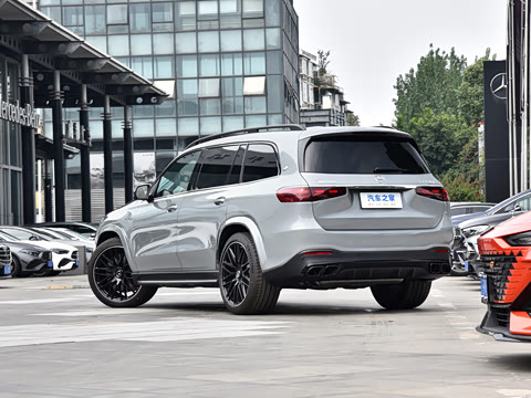 2024�� AMG GLS 63 4MATIC+