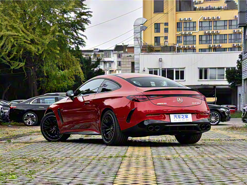 2025 Ŀ AMG CLE 53 4MATIC+ ܳ