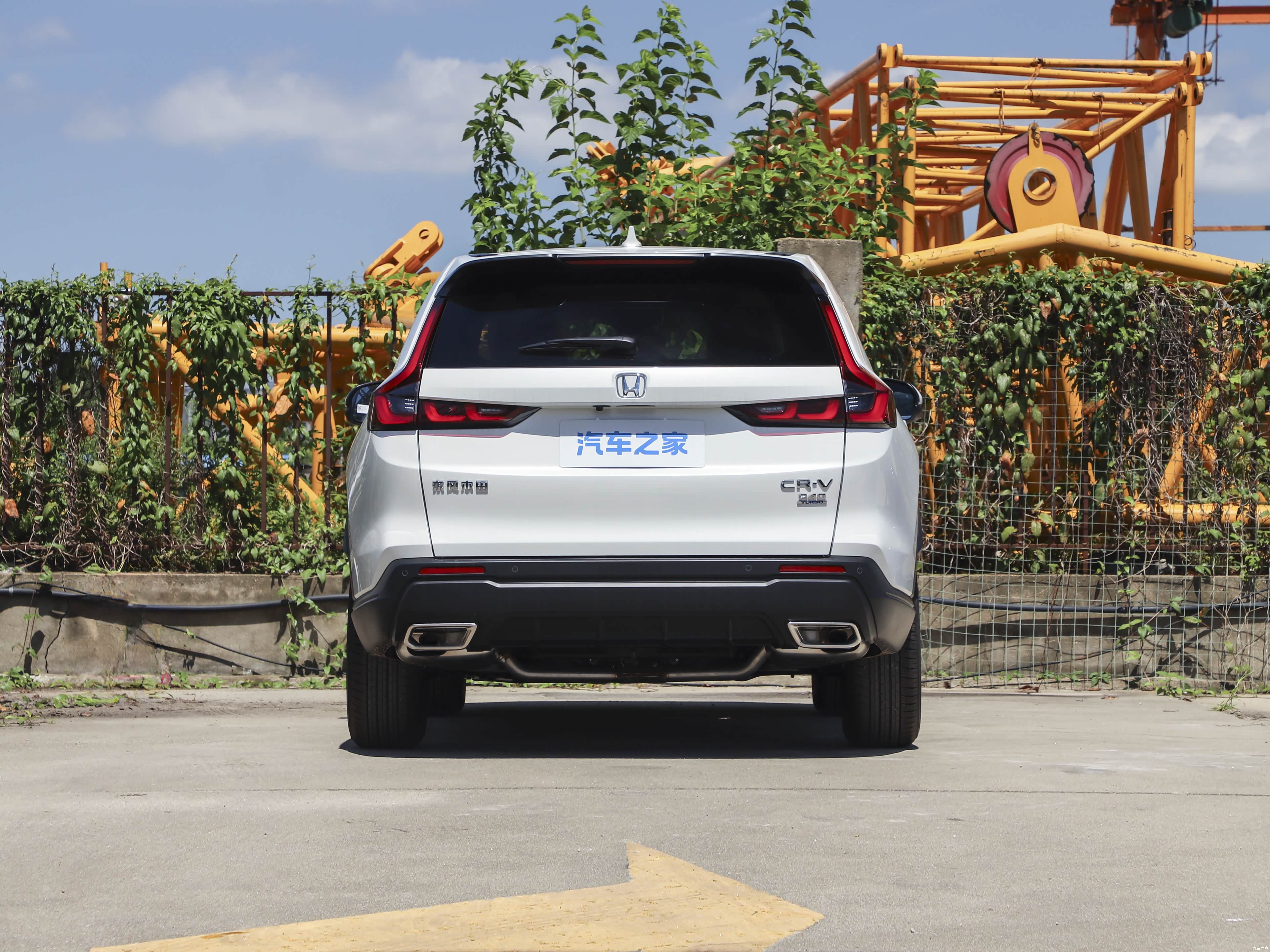 Honda CR-V, миниатюра 6