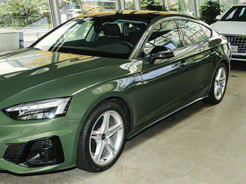 2025�� Sportback ��ذ� 40 TFSI ʱ�ж�����