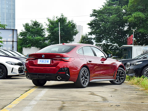 2026�� 425i Gran Coupe M�˶���װ