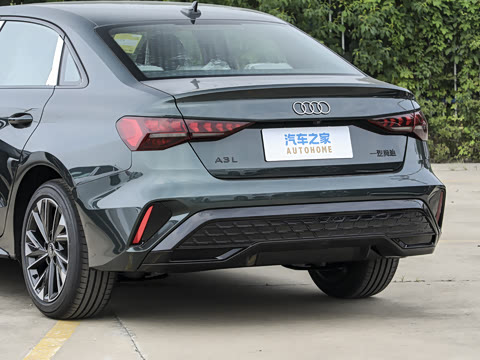 2026�� A3L Limousine 35TFSI �ɳ�������