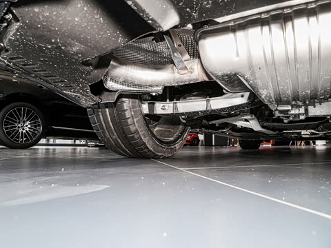 2025�� AMG CLA 45 S 4MATIC+