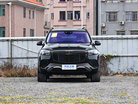 2026�� GLS 600 4MATIC ��ҹ��