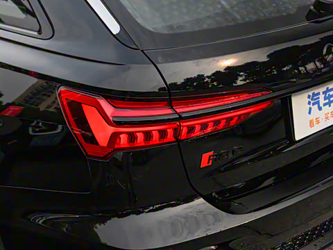 2025��  RS 6 4.0T Avant performance