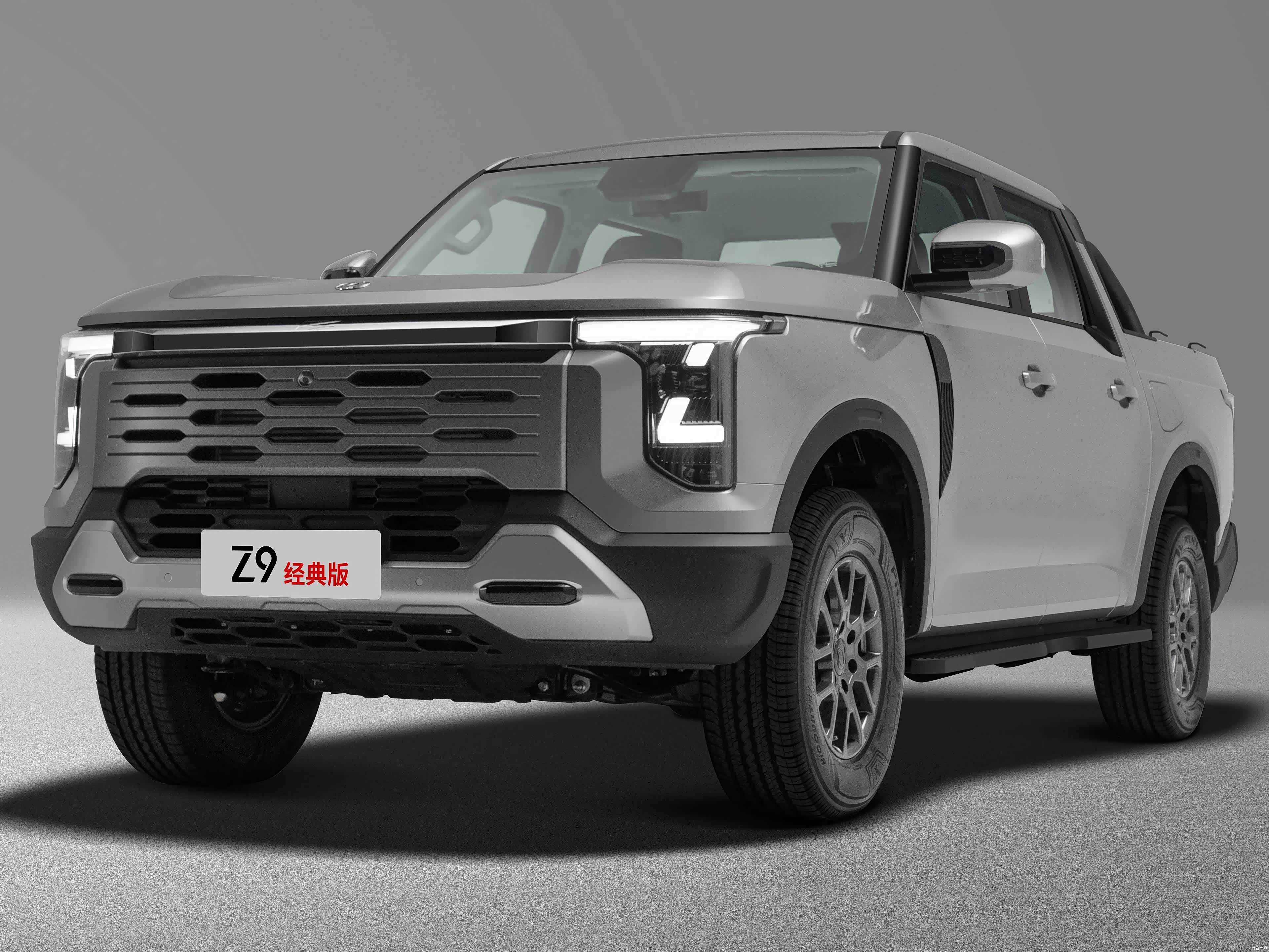 Dongfeng Nissan Z9