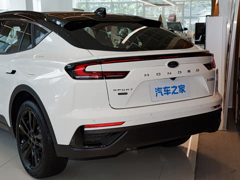 2026�� 2.0T EcoBoost E �춯 �˶���
