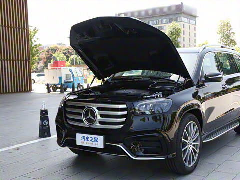 2025�� �Ŀ� GLS 450 4MATIC ������