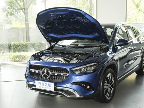 2025�� �Ŀ� GLA 220