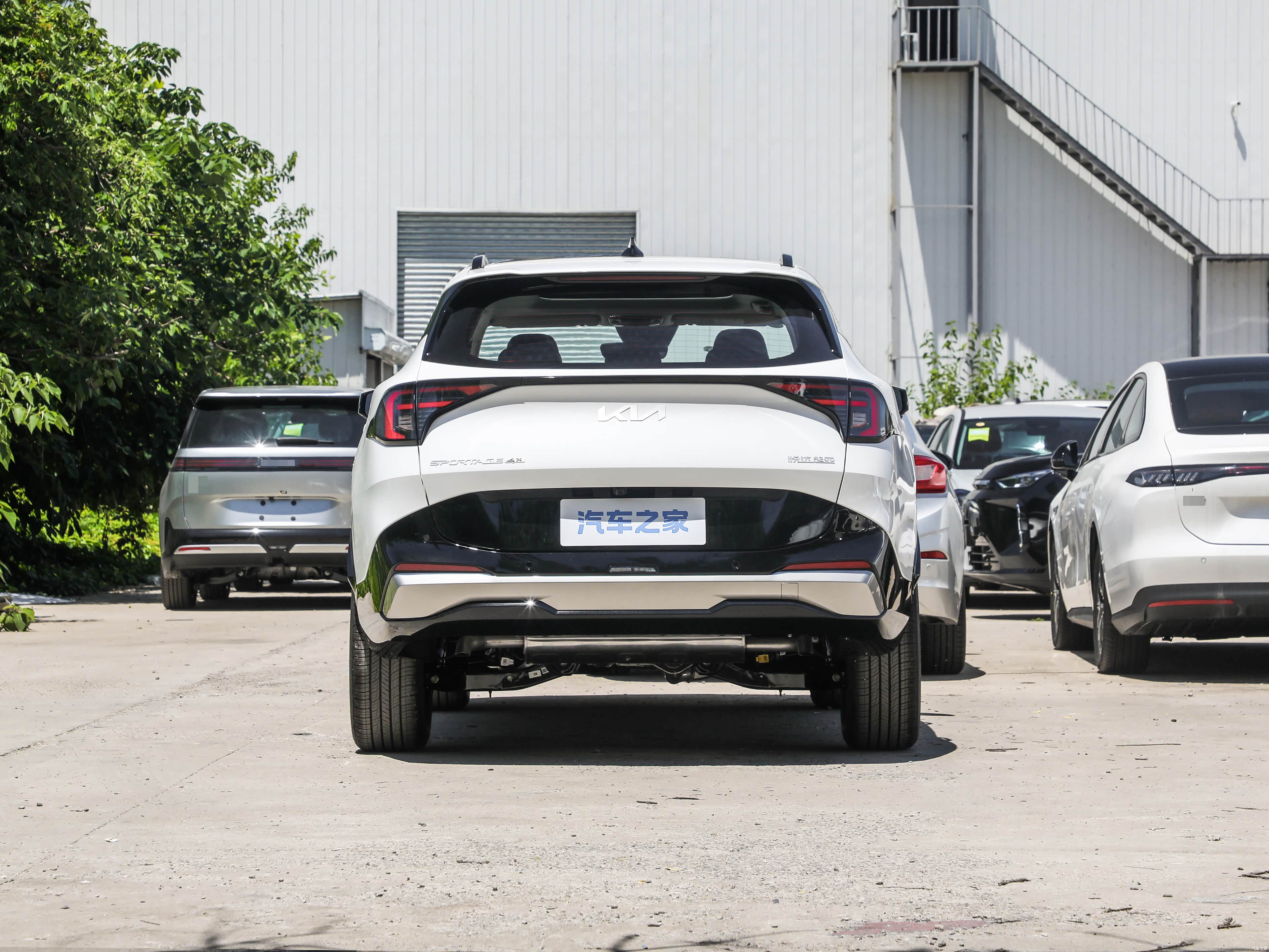 Kia Sportage, миниатюра 6