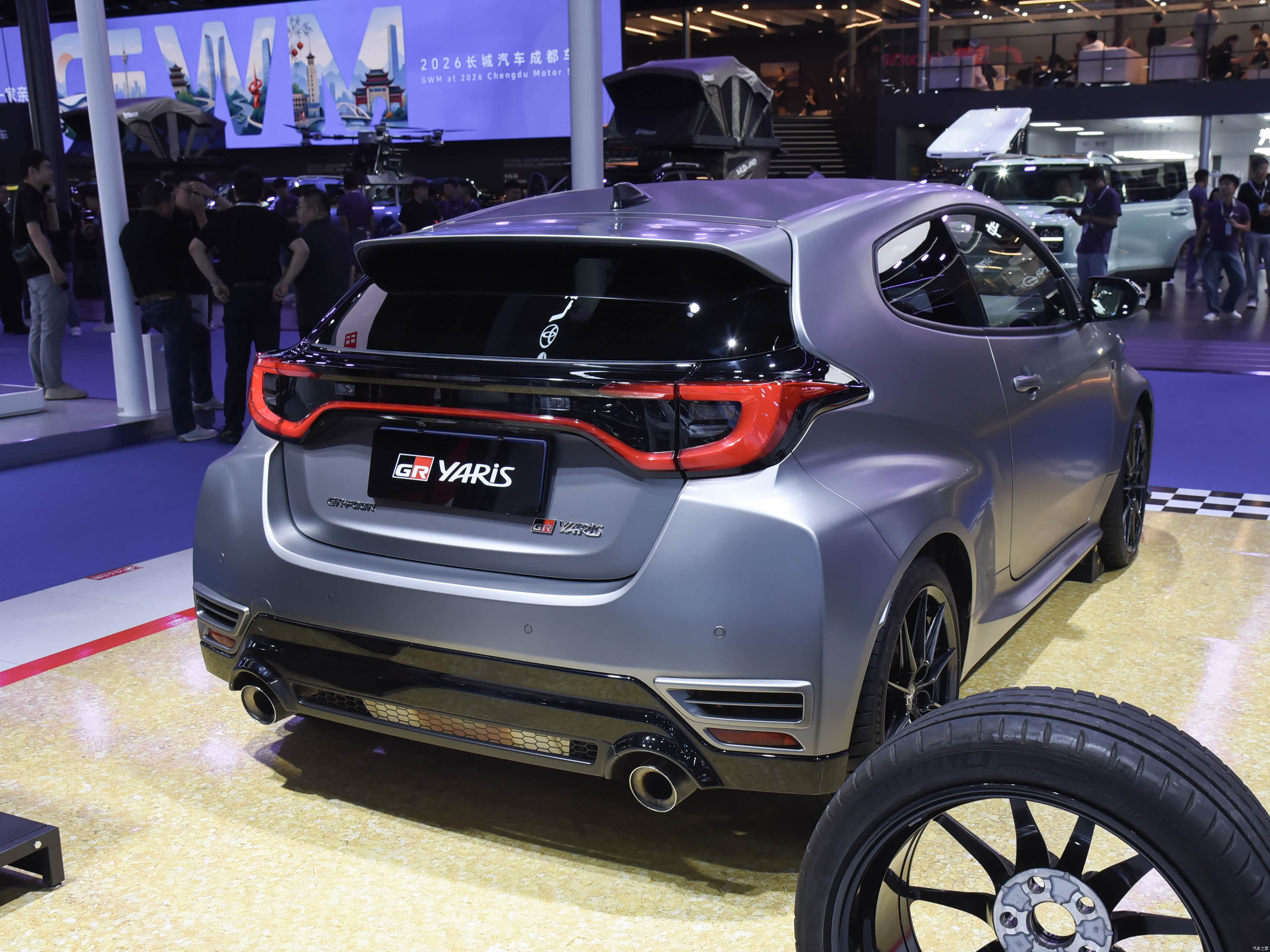 Toyota Gr Yaris, миниатюра 7