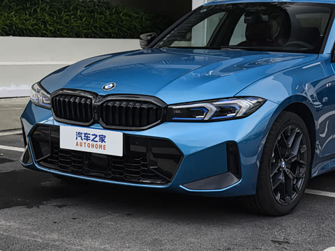 2026�� 330Li ������ M�˶���ҹ��װ