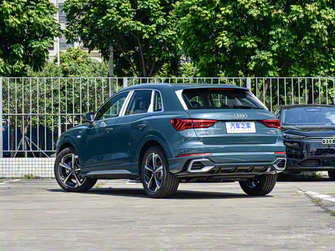 2025�� quattro 45�����ذ� 35TFSI ʱ�ж�����