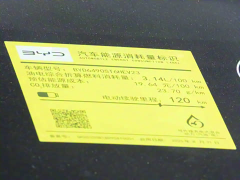 2025�� �Ǽݰ� DM-i 175KM �����