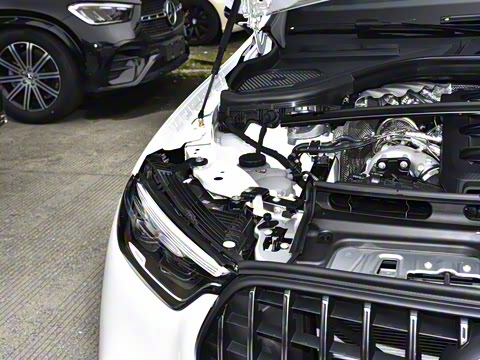 2026 AMG GLC 43 4MATIC