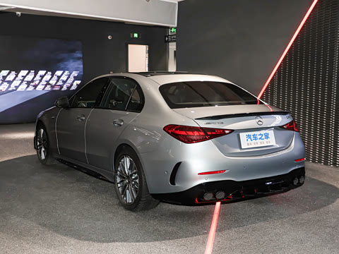 2026�� AMG C 43 4MATIC