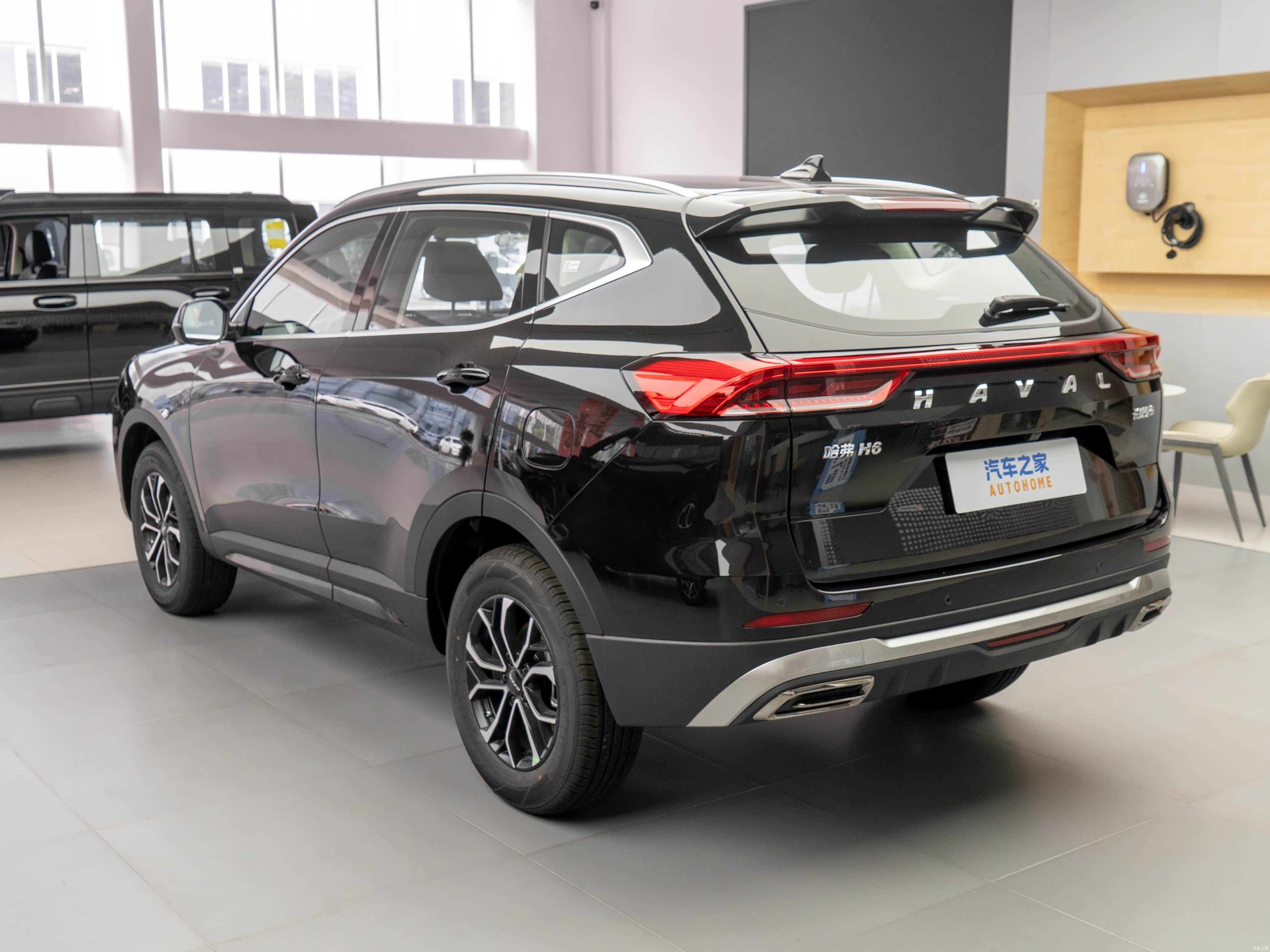 Haval H6, миниатюра 5