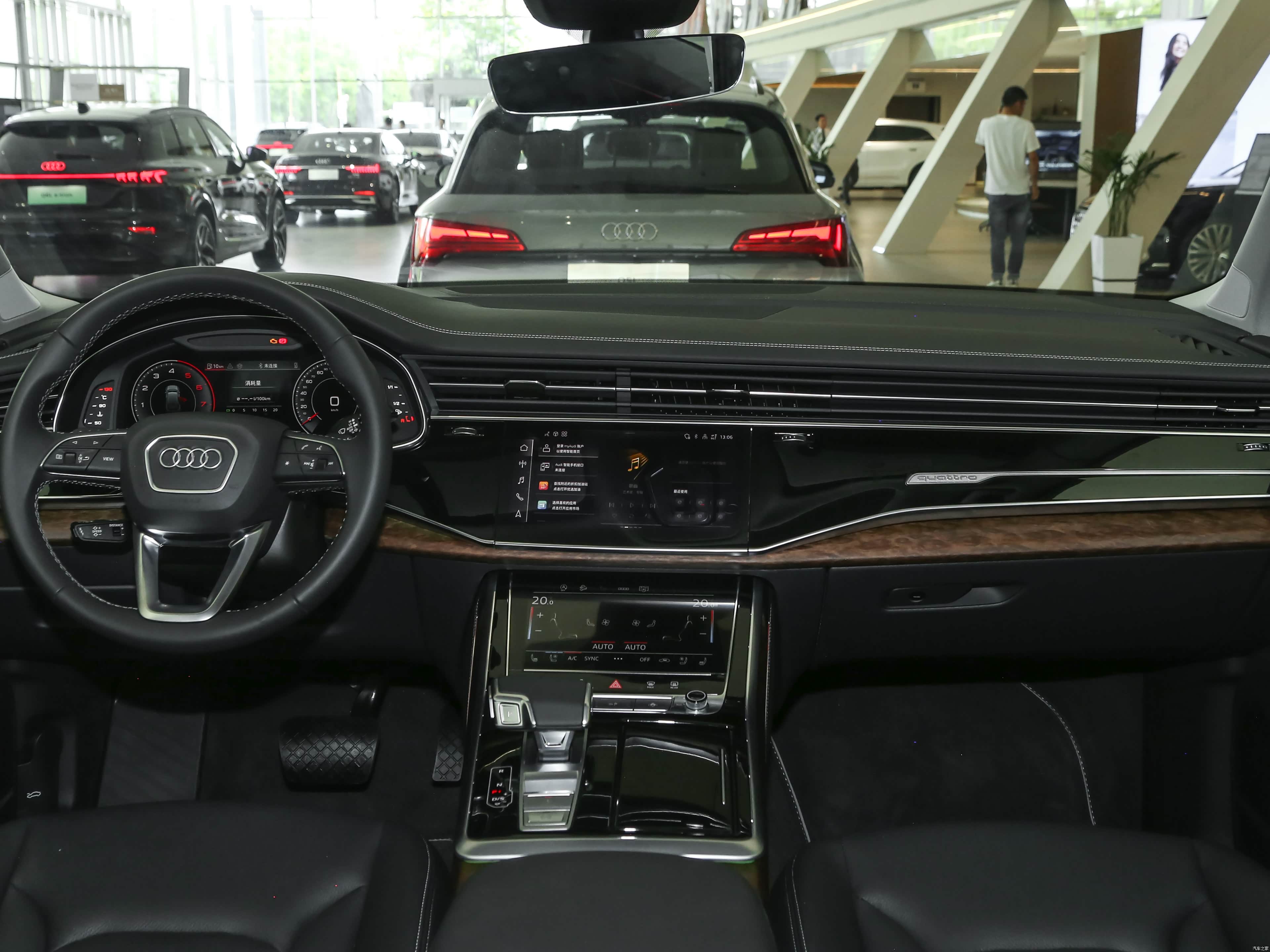 Audi Q7, миниатюра 13