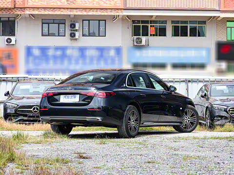 2025�� �Ŀ� E 260 L