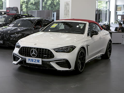 2026�� �Ŀ� AMG CLE 53 4MATIC+ ������ܳ�