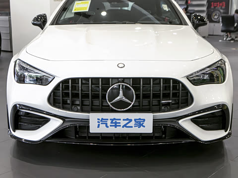 2026�� �Ŀ� AMG CLE 53 4MATIC+ ������ܳ�