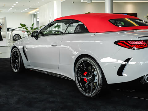 2026�� AMG CLE 53 4MATIC+ ������ܳ�