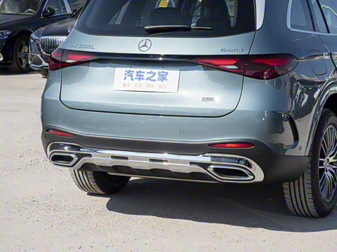 2026�� GLC 300 L 4MATIC ������ 5��