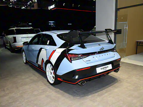 2026�� 2.0T N TCR Edition