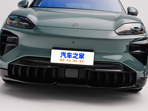 2026�� Cayenne Turbo Electric