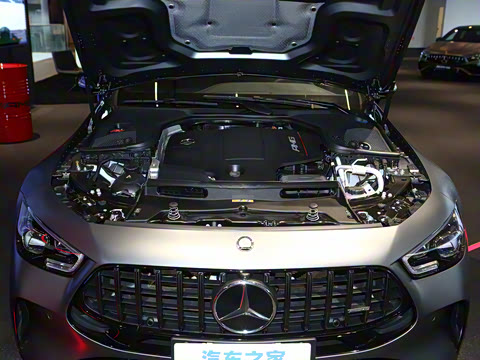 2025�� AMG GT 50 �����ܳ� �й��ر��