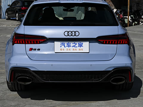 2025��  RS 6 4.0T Avant performance