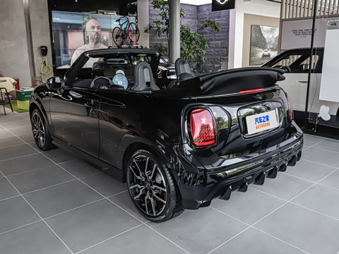 2026�� 2.0T COOPER S CABRIO ������ �ڱ��ر��