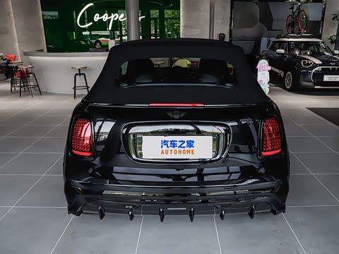 2026�� 2.0T COOPER S CABRIO ������ �ڱ��ر��
