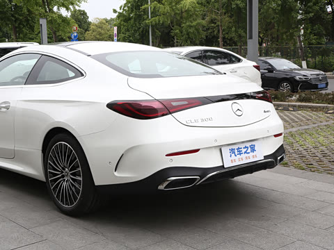 2026�� �Ŀ� CLE 300 4MATIC �����ͽ��ܳ�