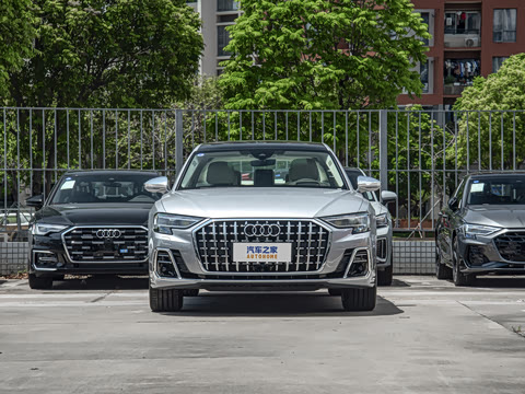 2026�� A8L Horch��ʼ�˰� 55TFSI