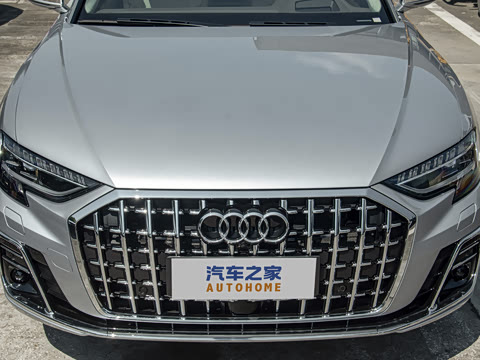 2026�� A8L Horch��ʼ�˰� 55TFSI