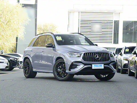 2025�� �Ŀ� AMG GLE 53 4MATIC+