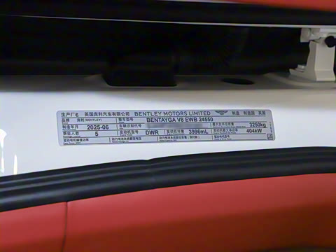 2026�� 4.0T V8 ������