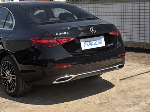 2026�� �Ŀ� C 260 L