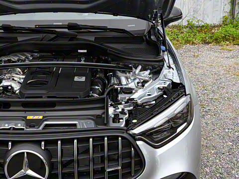 2026 AMG GLC 43 4MATIC